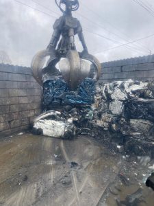 Centre VHU Agréé pour destruction de véhicule épave